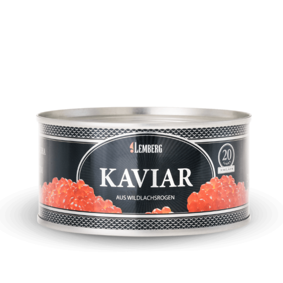 Uova di Salmone, PLATINUM, 300g