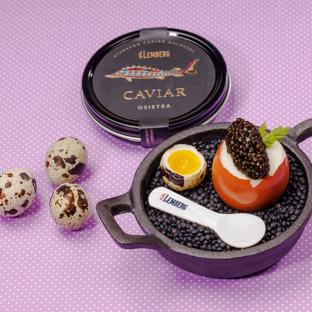 Caviale Osietra