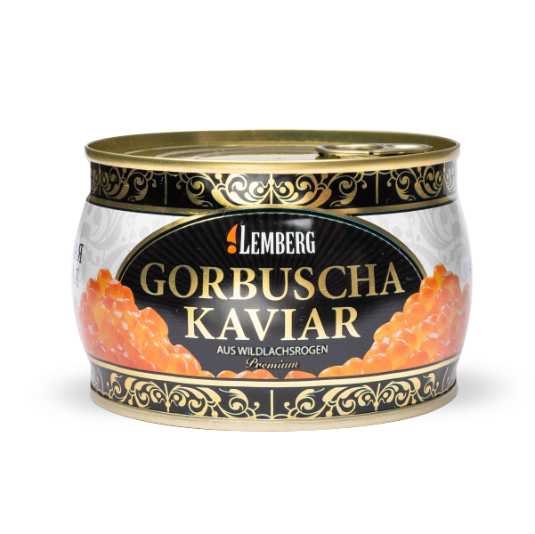 Pink Salmon Caviar, PREMIUM, 500g