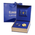 Set regalo di caviale di storione, 2 x 50g