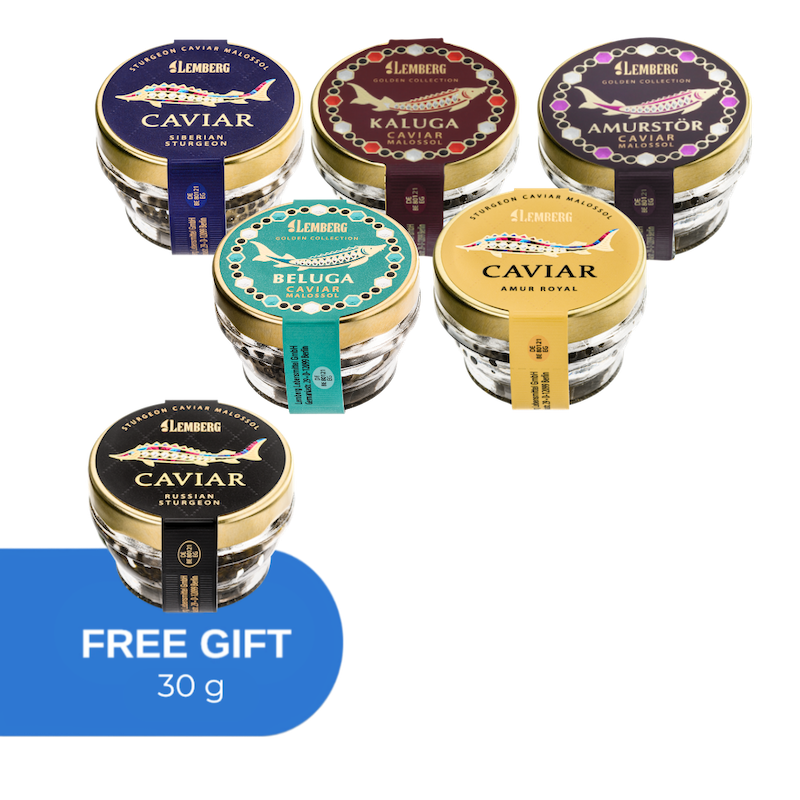 Set Indulgence, 5+1, 30 g