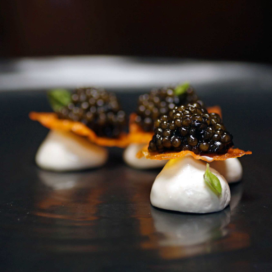 Caviale di storione Amur, 50 g