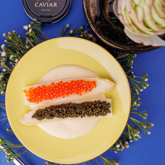 Salmone di Mare – Uova di Trota, 200 g