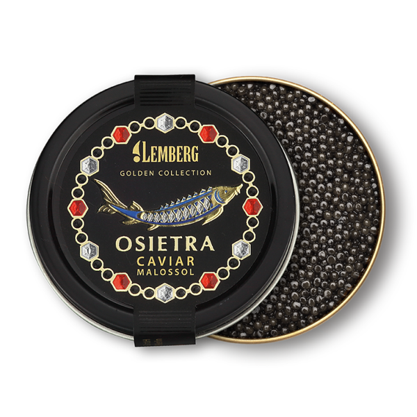 Caviale Osietra