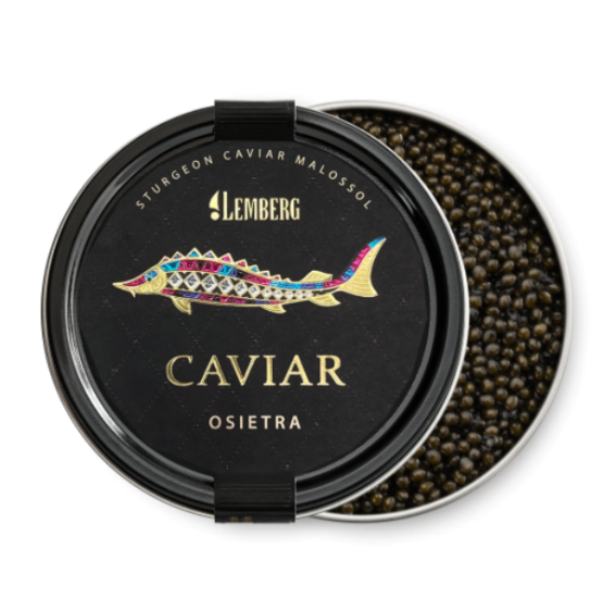 Caviale Osietra