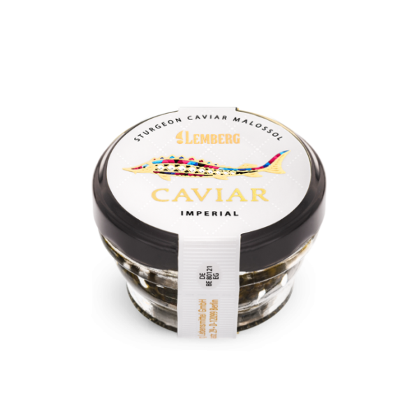 Caviale IMPERIAL OSIETRA