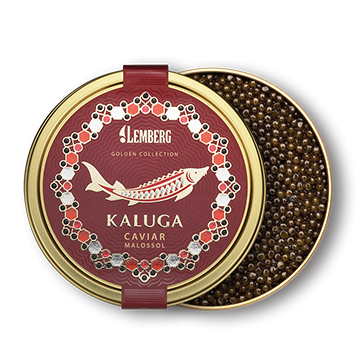 Caviale di storione KALUGA