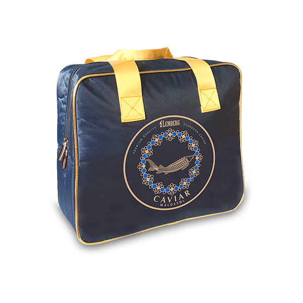 Borsa termica isolante Lemberg Caviar