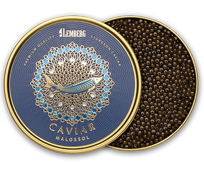 Caviale di storione KALUGA