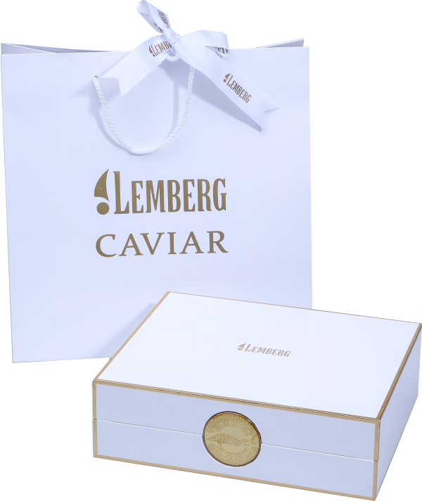 Confezione regalo AMUR ROYAL, 250 g