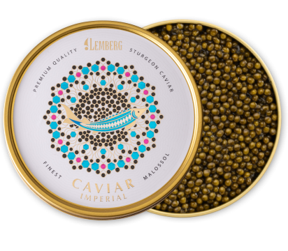 Confezione regalo IMPERIAL, 500 g