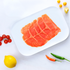 Salmone norvegese, affumicato a freddo, affettato, 100 g