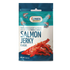 Strisce di filetto di salmone rosso, salate ed essiccate, 42 g